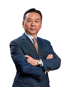 Chairman - Fang Bian