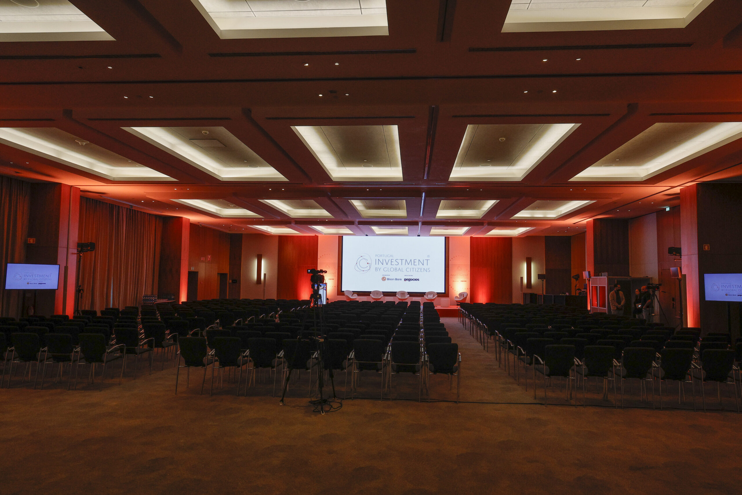 Portugal: Investment by Global Citizens 2025” Conference - Bison Bank